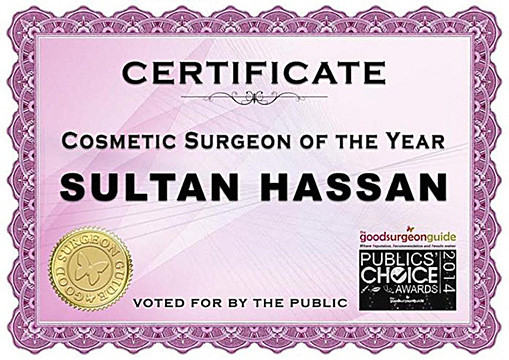 cosmetic-suregeon-award