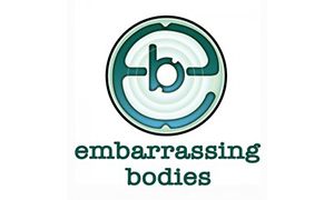 embarrasing logo